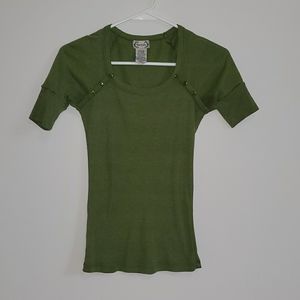 Vintage Style Top